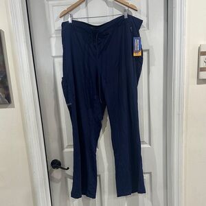 Skechers Navy Joggers with Drawstring